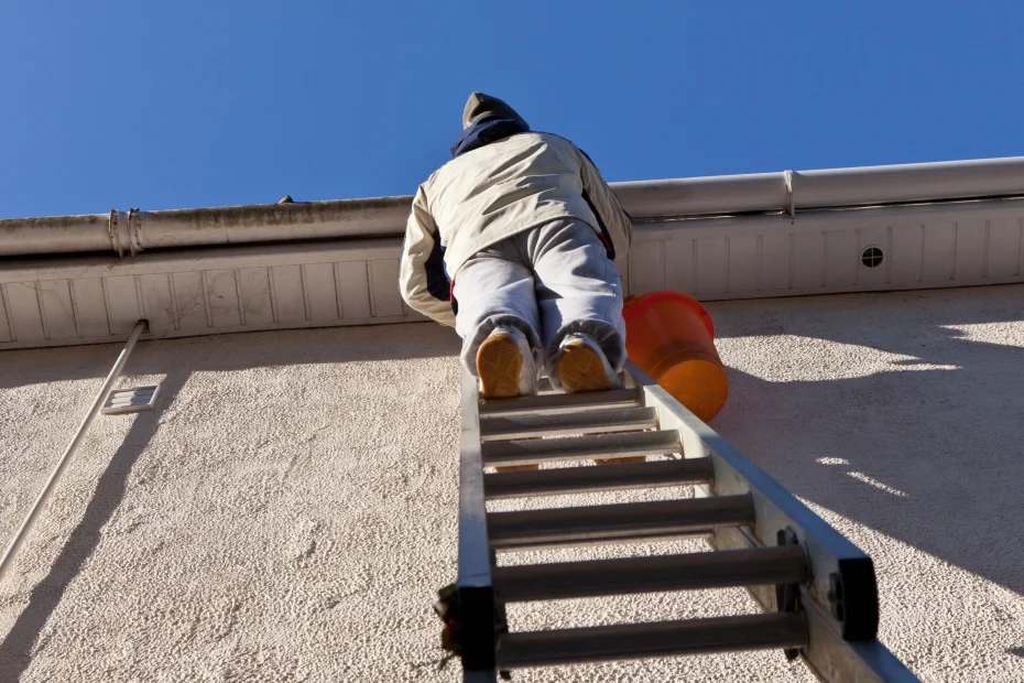 Gutter Cleaning Johns Creek GA