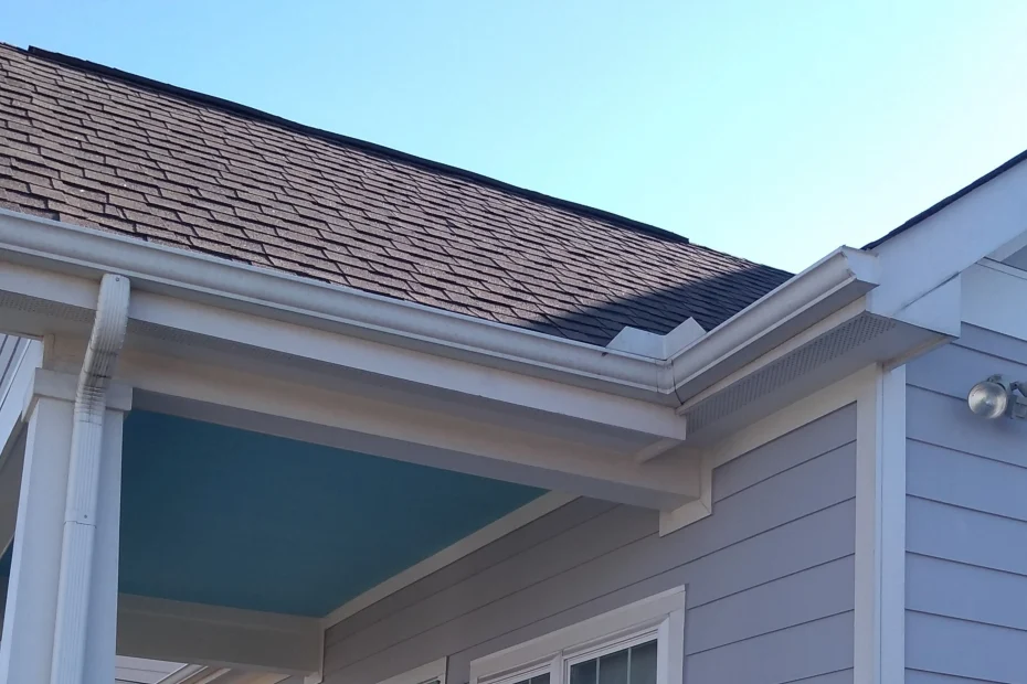 Gutter Cleaning Johns Creek GA