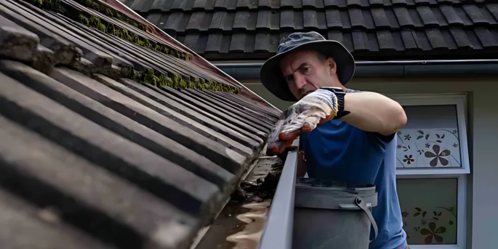 Gutter Cleaning Johns Creek GA home page