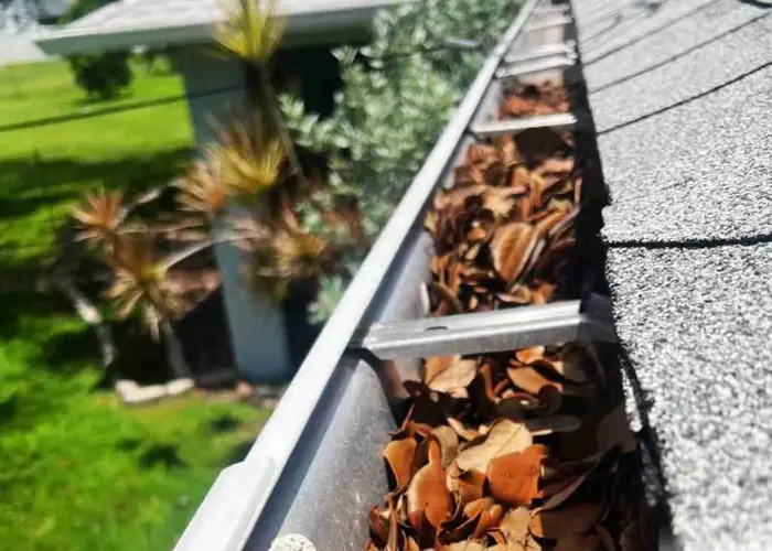 Gutter Cleaning Johns Creek GA home page